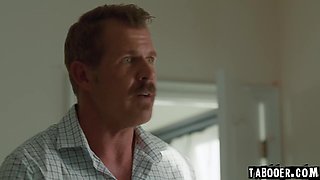 Maniplative Jason slams Leanas cunt