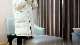 Amateur couple hidden cam