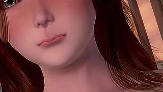 Murmur 30 - Truth or Dare - Yui Dares Adam to Touch Her Breasts