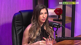 Podcast with Latina Hottie Alexia Dhein