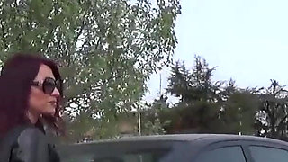 A lucky breakdown #1