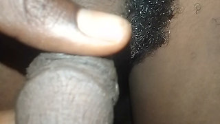 Home before school morning handjob