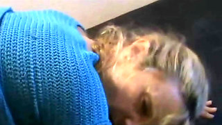 French Lady in Fishnets Got Her Pussy Hardcore Fucked