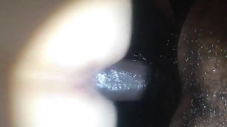 BBC Interracial Nut on My Pretty Dirty Feet