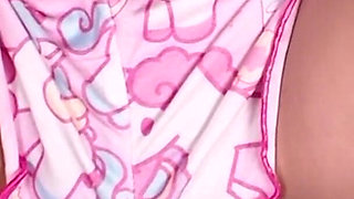 Please Stepdaddy!! Don't Cum Inside! Innocent Stepdaughter Gets Pussy Creampied