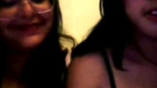 Hot Indian Step Sisters