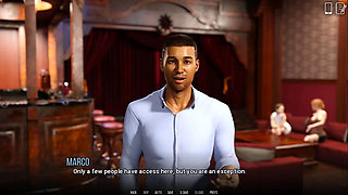 University of problems: the MILF's from the club ep 17