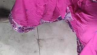 Panimanishi House Maid Bathroom Sex