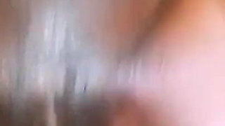 Ebony Cheating Wife Gives Stepson a Blow Job Then Gets Fucked Hard