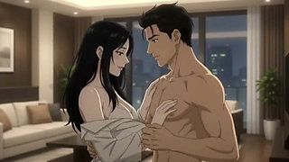 Private Arrangement Help Wanted Turned Intimate