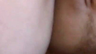 Preggo Brunette Babe Lady Ves Squeezes Her Nipples And Spreads Her Pussy Wide Apart