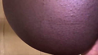 Skinny Nubian Slut Dogged and Cummed (fv)