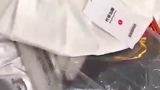 Asian teen strips and fucks her toys