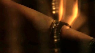 Deva Dassis Sensual Belly Tease