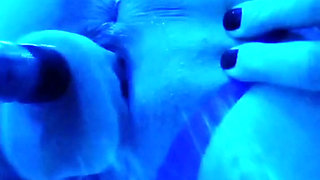 Pussy Fucked by the Machine