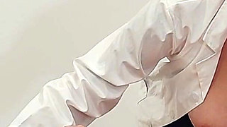 Nurse Makes Handjob Sperm Donor Breast Feeding