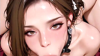Hentai anime - with my teacher in exchange for a good grade
