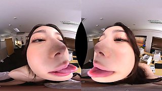 Test-ATVR-068-2-白峰ミウ(4K) - Big tits