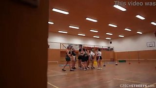 Czech Streets: Eager PE Instructor