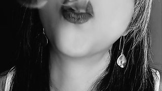 Smoke Between My Lips Then Between My Legs