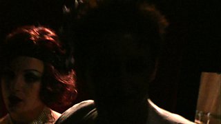 RubATeen Tall European blonde teen Hailey massage fucked
