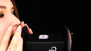 KittyKlaw ASMR Cupid Mouth Sounds Video