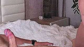 Mature MILF Wanted to Fuck Before Bed