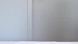 Petite Spinner Brie Love Begs for BBC Creampie Round 2