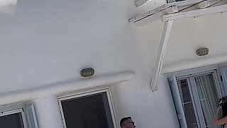 Passion Under the Mykonos Sun