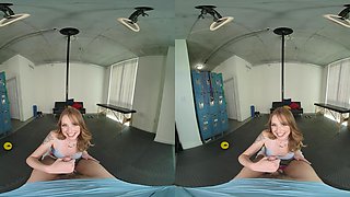 Lucy Foxx: Private Yoga Session