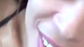 Asiansexdiary Sexy Fishnet Asian Slut Filled up