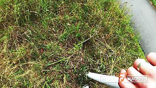 Blooming Harleen Van Hynten - public video - Wolf Wagner Com