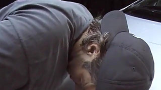 Public Piss and Fucking