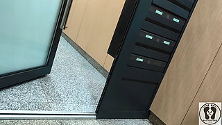 Ana Spears Caught by Masked Strangers BJ Fuck Cumwalk Film