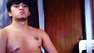 Oh Stepdaddy, Let Me Fuck You Tonight! Pinow Twink Masturbation, Moaning and Cum