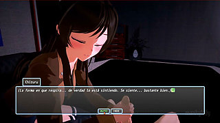 ADULT GAME: NTR A GIRLFRIEND - GAMEPLAY 3