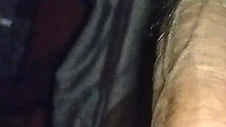 Oil Massage and Huge Cum Shot From My Girlfriend Hand
