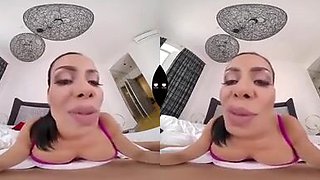Morning poke with your scorching Mexican girlfriend (Canela Flesh)