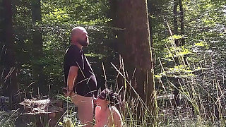 Submissive MILF Used for My Pleasure