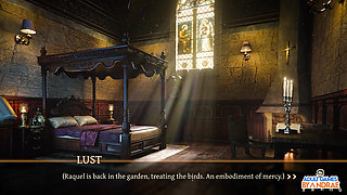 Sisters in Sin Gameplay Part 5 - Lust Gets Closer to Esther