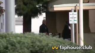 Darkhaired babe Buxom Bombshell Romana Ryder's Fetish is