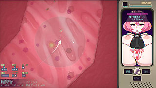 #4 [Pregnant Star Girl Ayane] Complete attack on the uterus! Live Commentary Part4