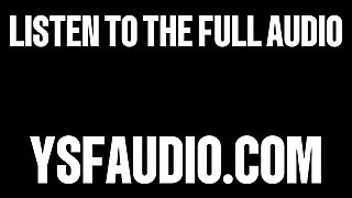 SEX TOY DIRTY TALK - Men Moaning & Whimpering Audio