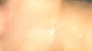 German Girl with Glasses Does a Gangbang After College