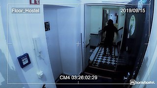 Nata Ocean's Sexy European Journey Turns into Redhead Passion