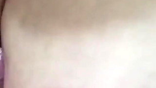 Big Oiled BBW Boobs Fucked by Cock