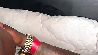 Big Dick Black Daddy Tag Teams Tiny Pussy African Woman Part 2