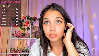 Jnnm1l3r: Amateur, Fansly  Brunette Porn