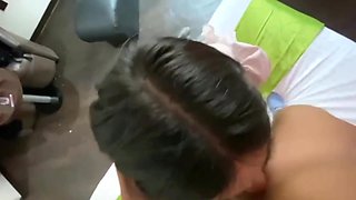 TE GUSTARIA VER COMO LE HIZE GARGANTA PROFUNDA A ESTE C