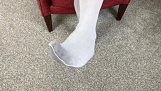 Vgq15 Aunty Sadra with Girdle & Bodystocking